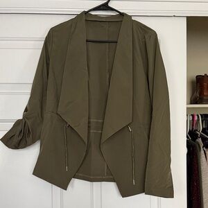 Olive Green Women's Jacket